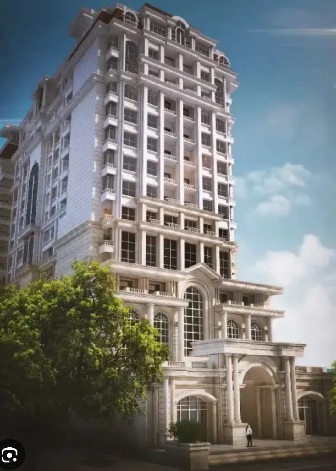 فروش آپارتمان ۱۲۰متری