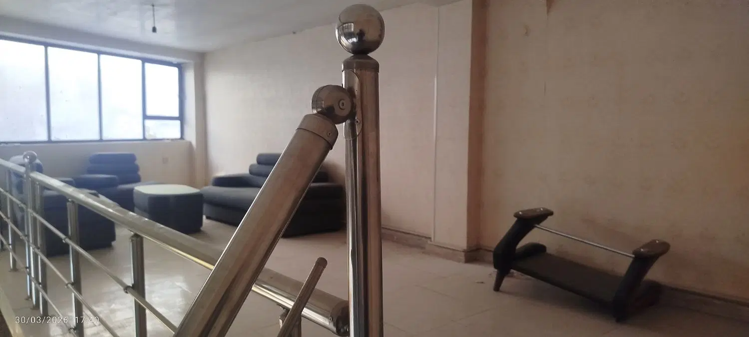 فروش مغازه دو دهنه بلوار اصلی