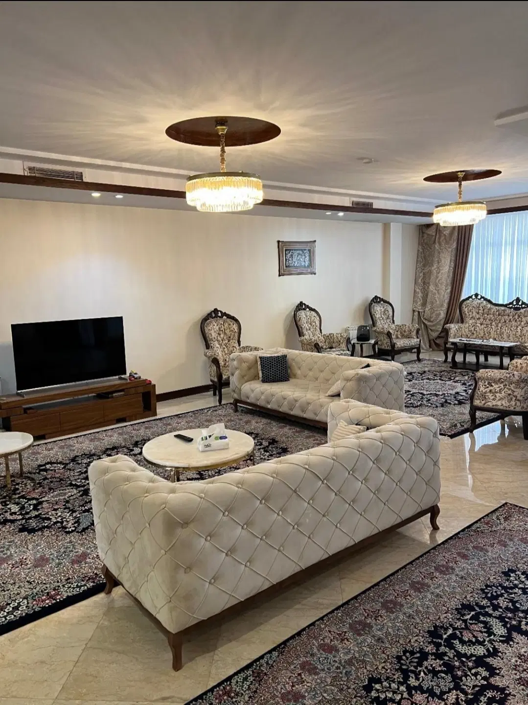 ۷۹ متری دو خوابه خوش نقشه