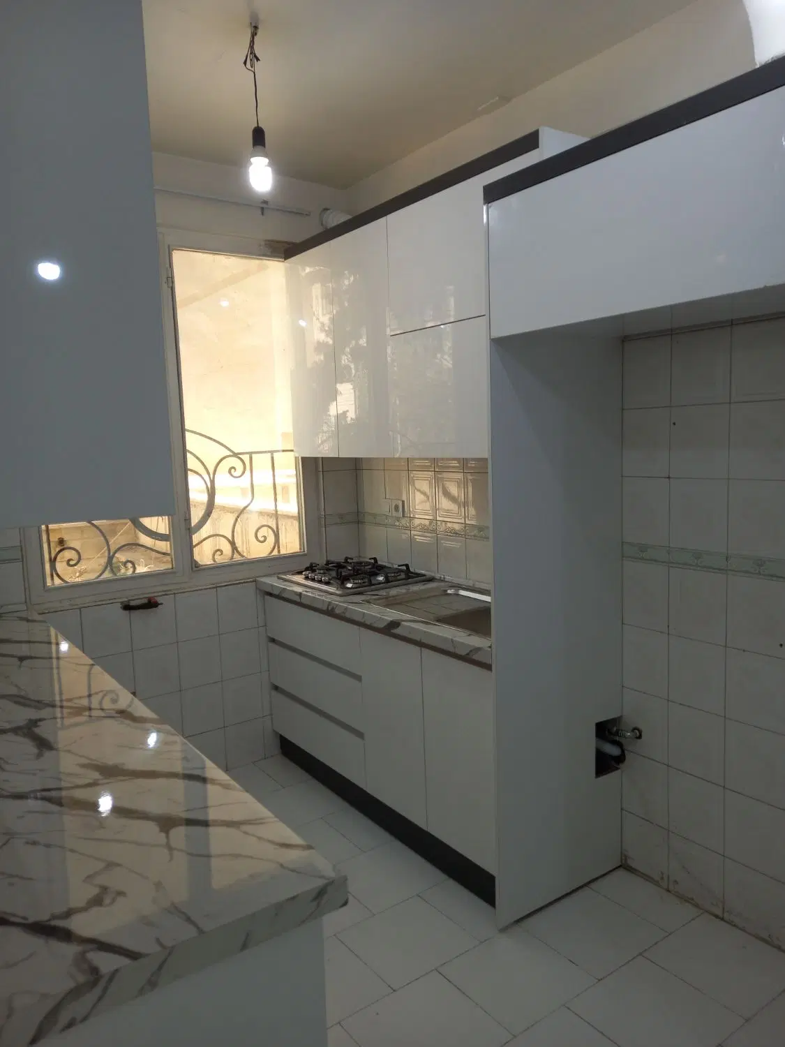 آپارتمان ۴۰ متری تک واحدی سمنگان نارمک