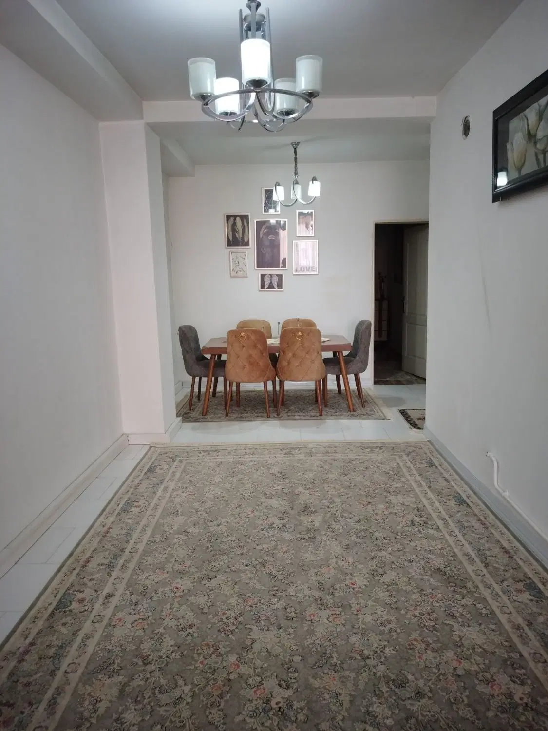 آپارتمان 108متری خیابان بهشتی