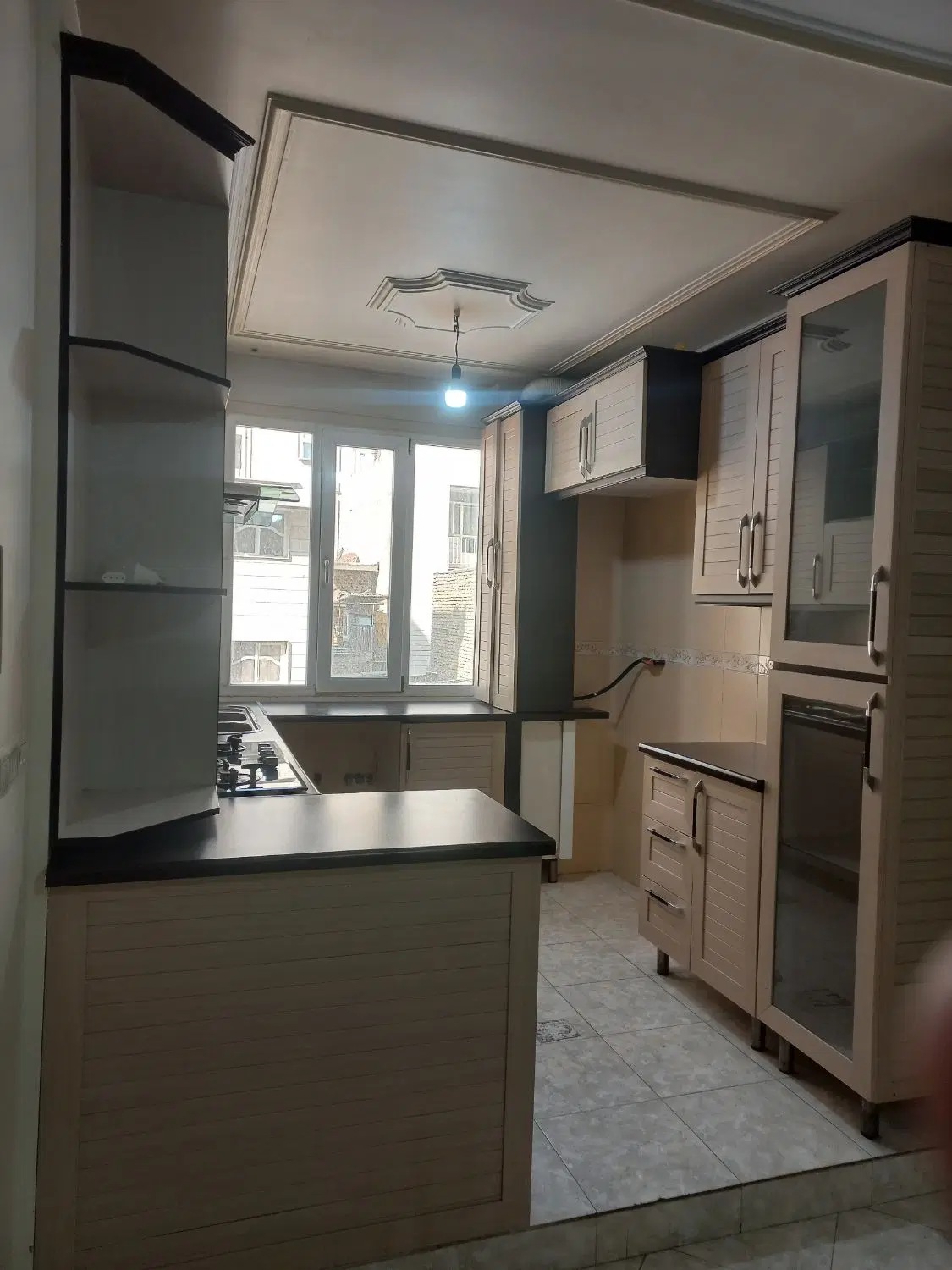 آپارتمان ۵۰متری تکخوابه نوساز شهرک شریعتی