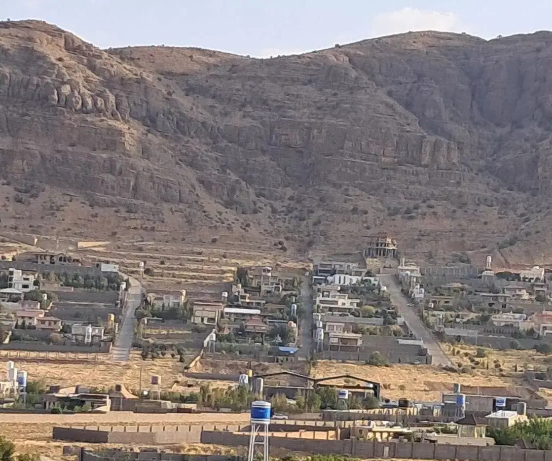 باغشهر با سهمیه آب کِلستان