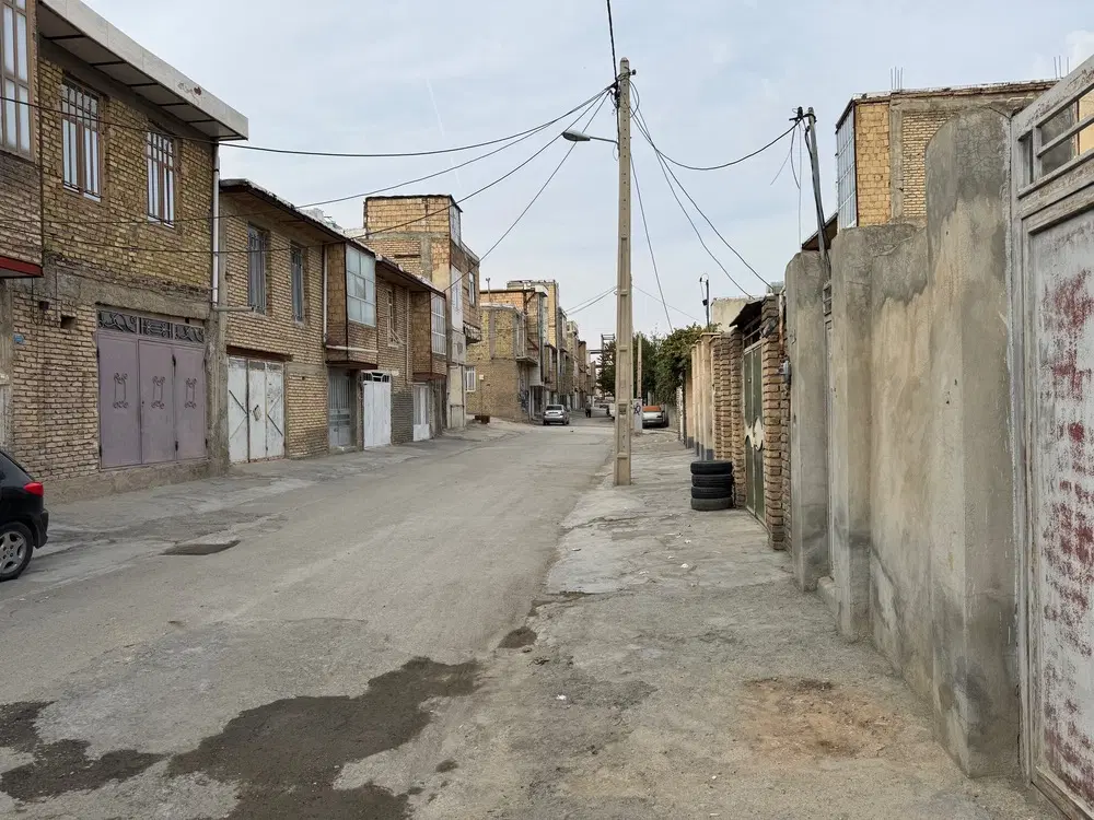 زمین مسکونی آریاشهر فدک فاز۱