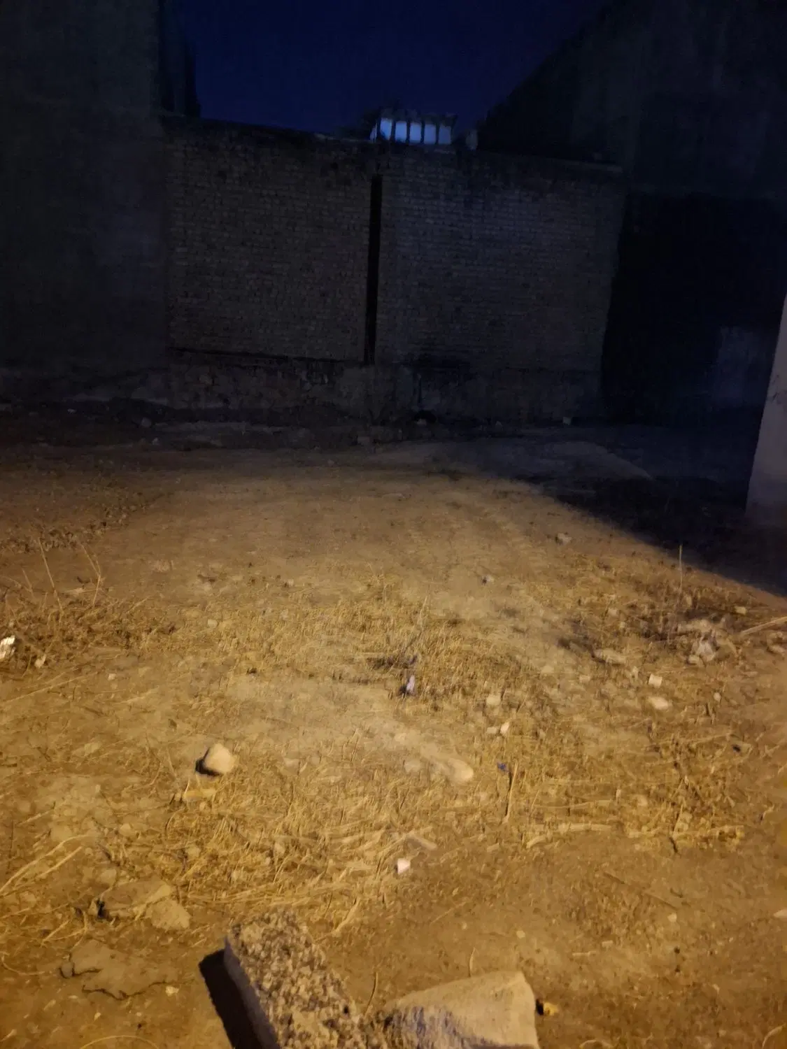 زمین تجاری