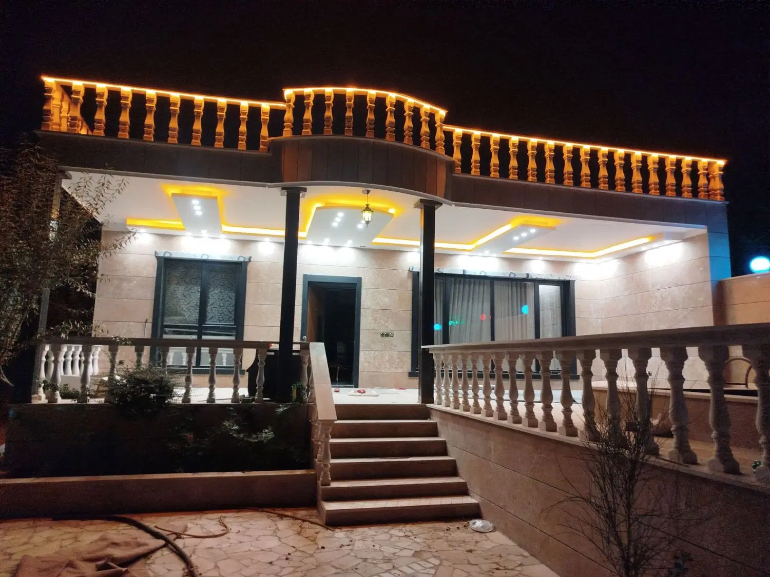 ویلا بان  _گلشن آباد