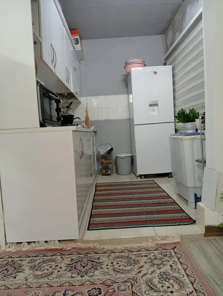 ۵۰ متر_ بازسازی _ رستگاری _ طبقه ۲