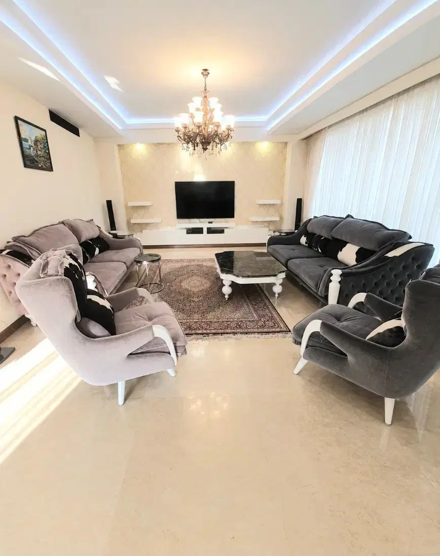 آپارتمان144متر_3خ_فول امکانات_لوکیشن طلایی