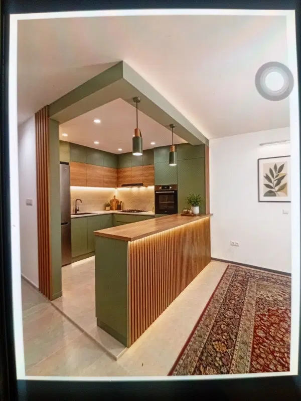 ۱خوابه شیک احسان ۴ شیک۷۰ متری