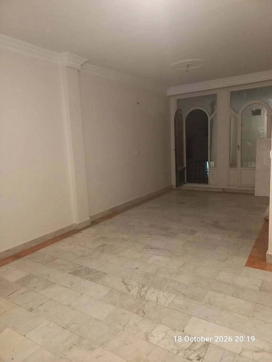 آپارتمان ۵۵ متری