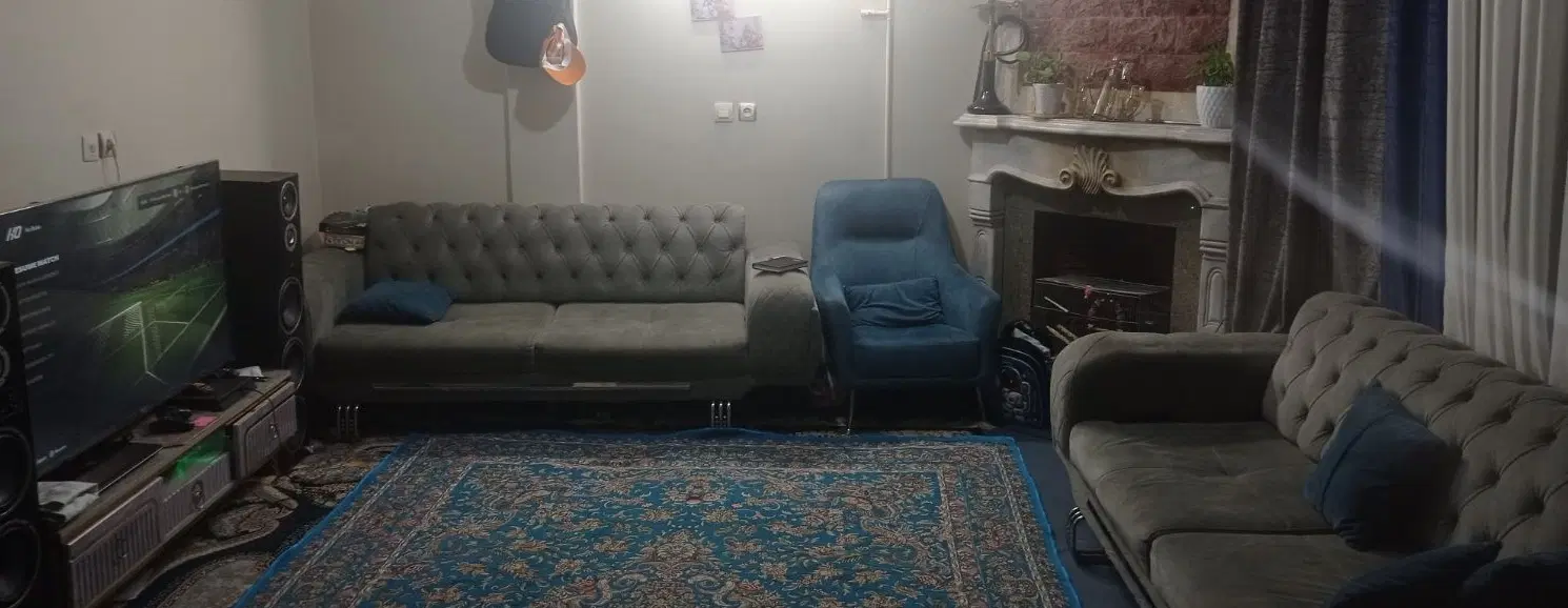 ۷۱متری_پارکینگ دار_حداد عادل