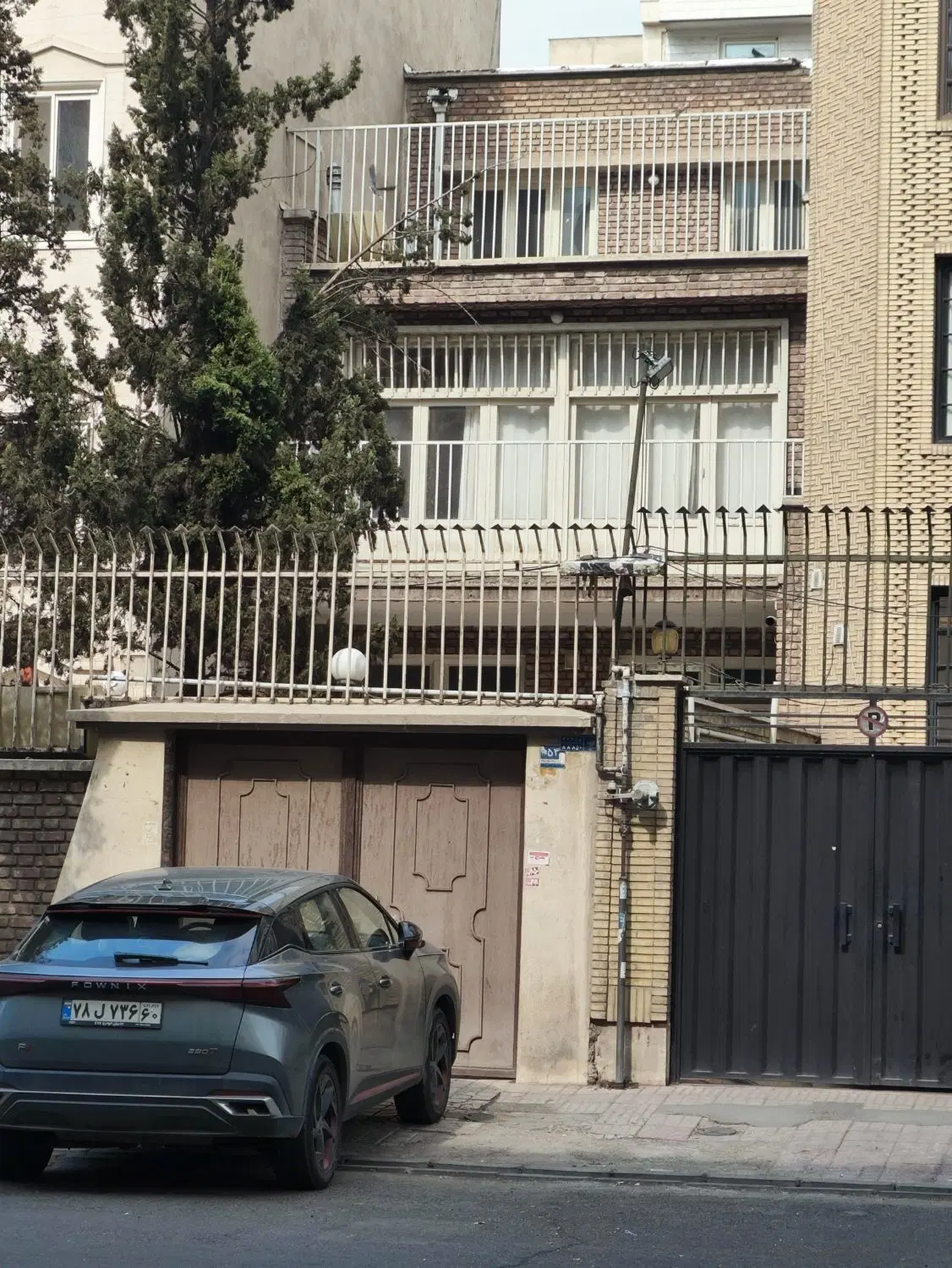 کلنگی 145 متر قایل تجمیع ( کوثر )