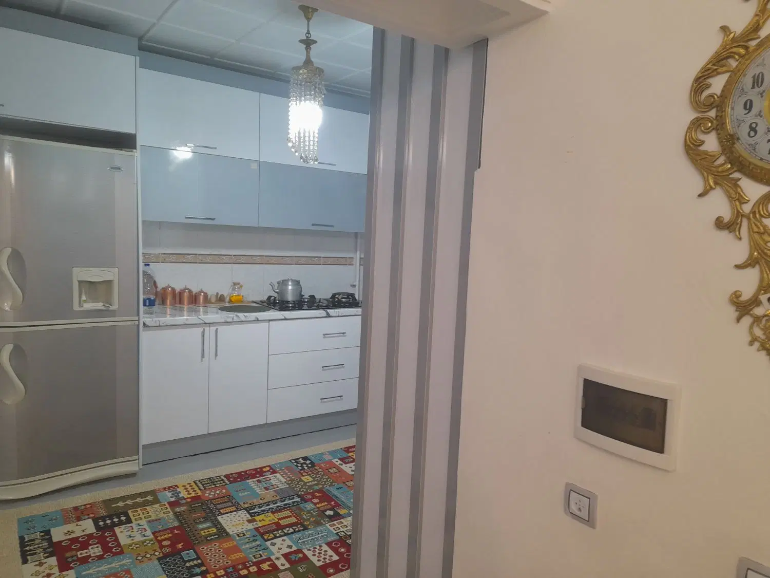 خانه ۱۰۰متری دربست شهرک مدنی