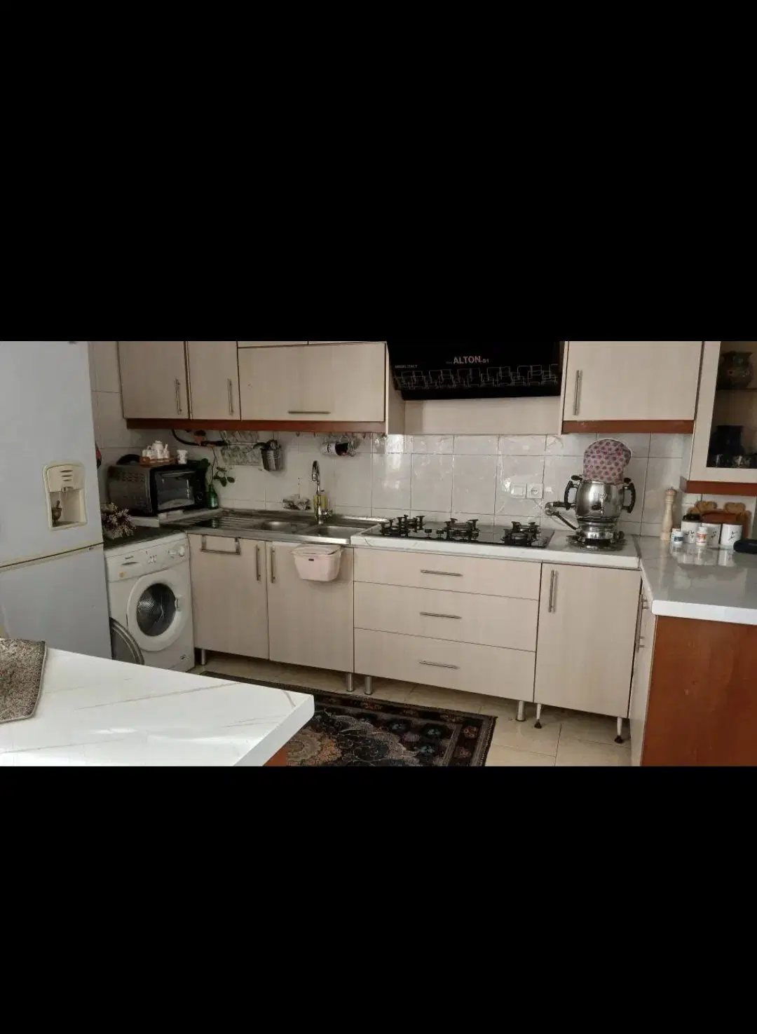 گوهردشت اشتراکی جنوبی ۷۲متر