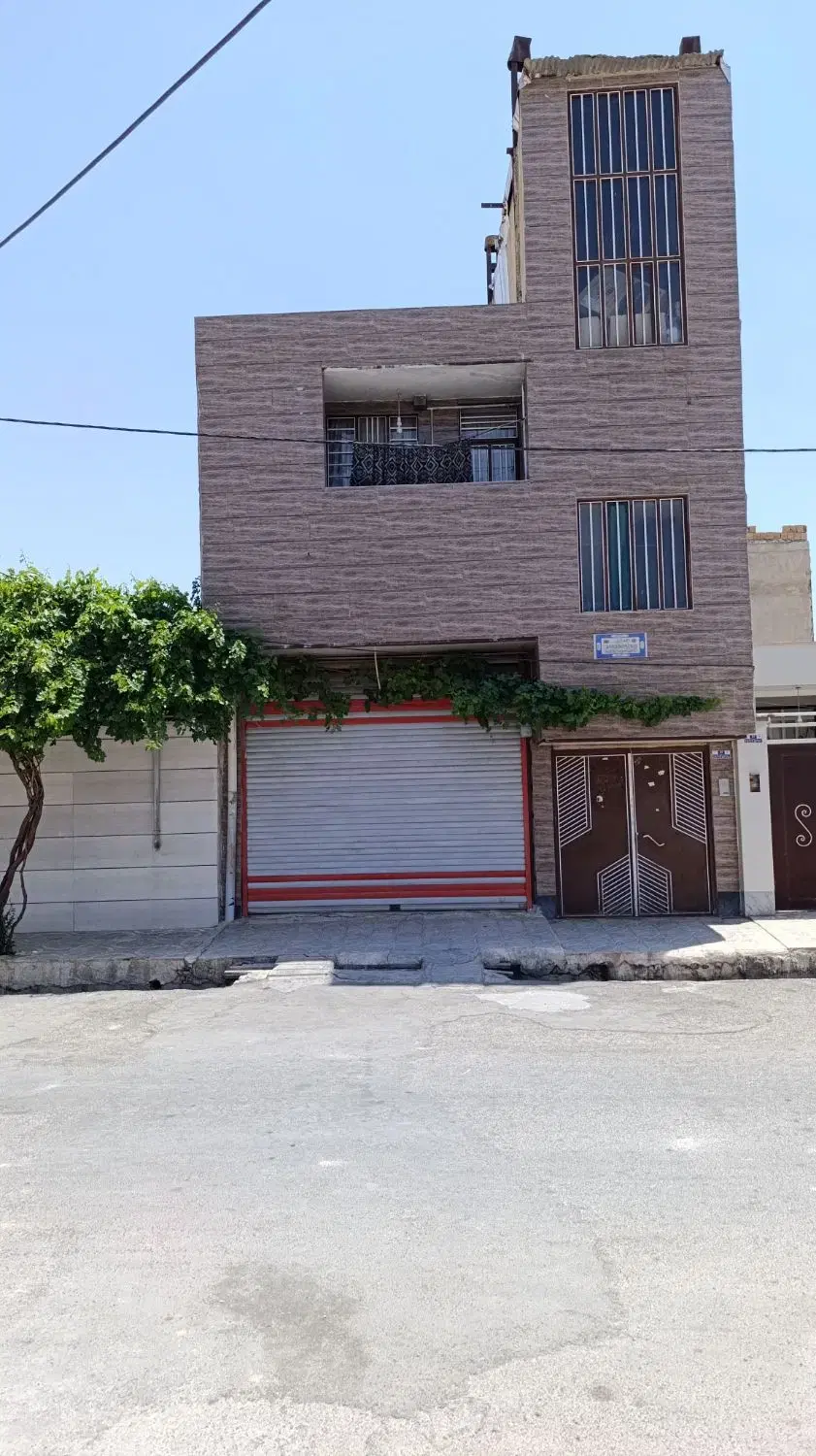 خانه‌‌مسکونی‌شمالی16*6_40‌شناژ‌شده‌اول‌پارکینگ‌