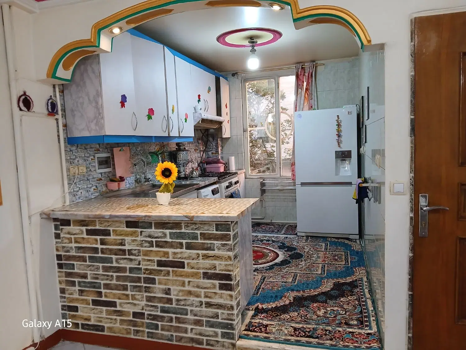 آپارتمان اجاره ای ۵۵ متری بلوار ابوذر