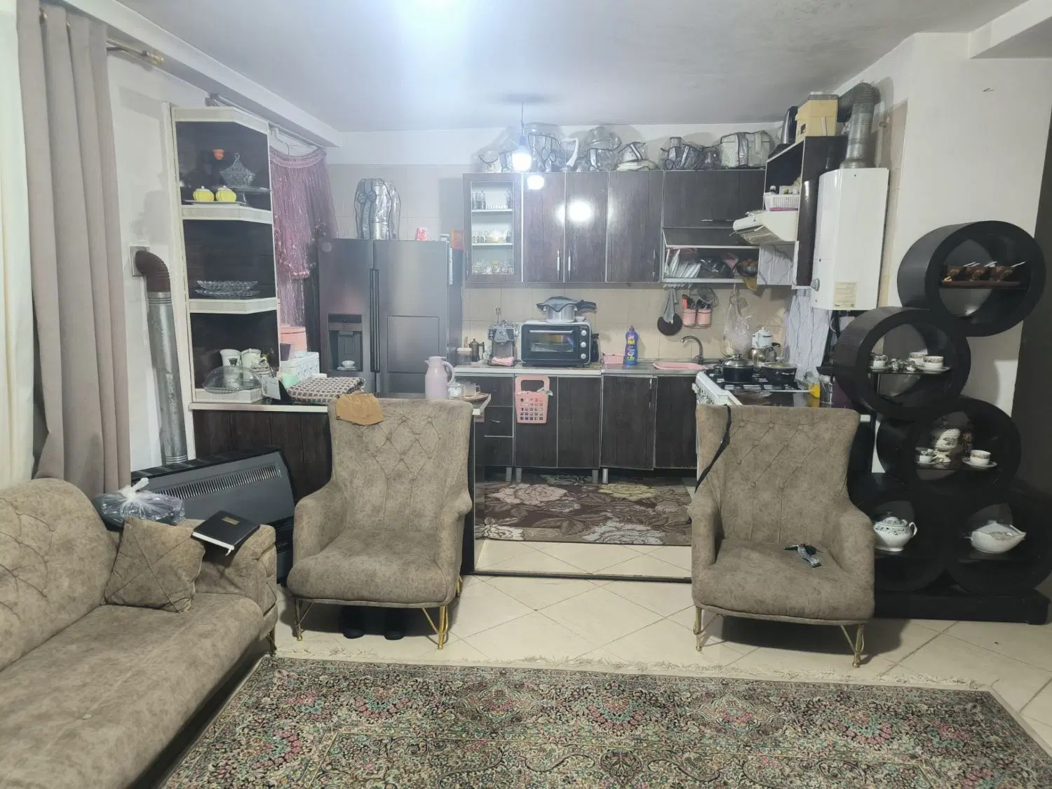 مسکن مهر دوخواب