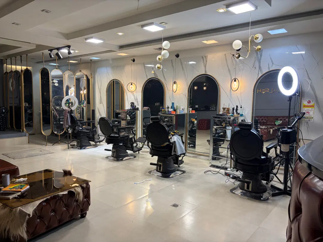 اجاره صندلی آرایشگاه مردانه