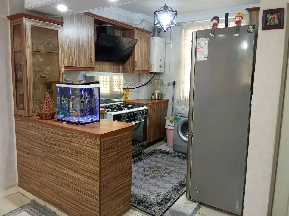 واحد ۴۶ متری _ سرمایه گذاری