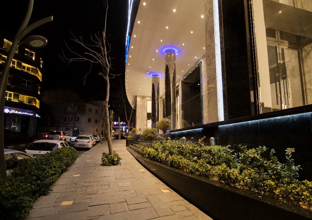 سنداداری_برج دریا