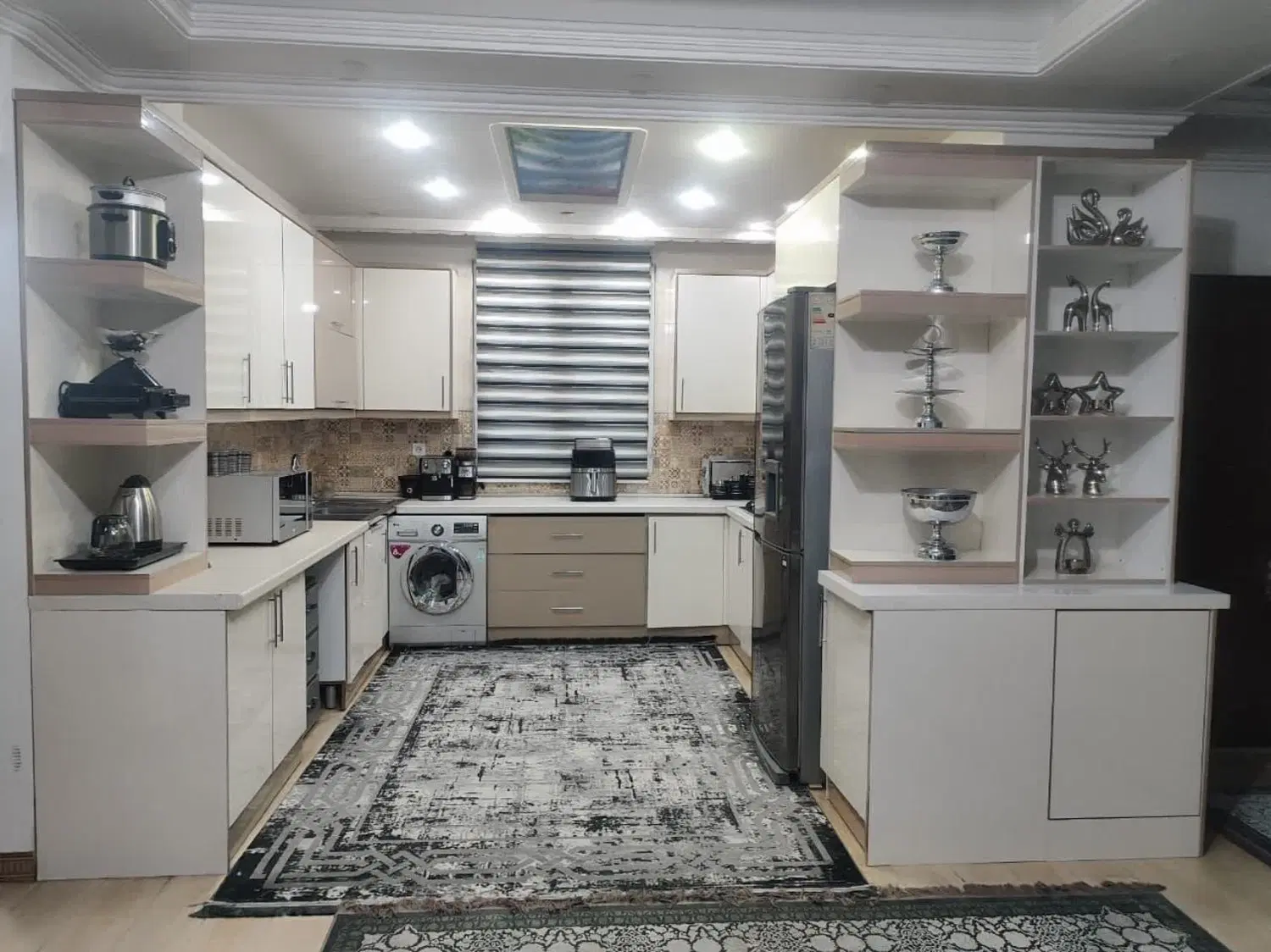 آپارتمان ۱۲۰ متری نوساز قائمیه