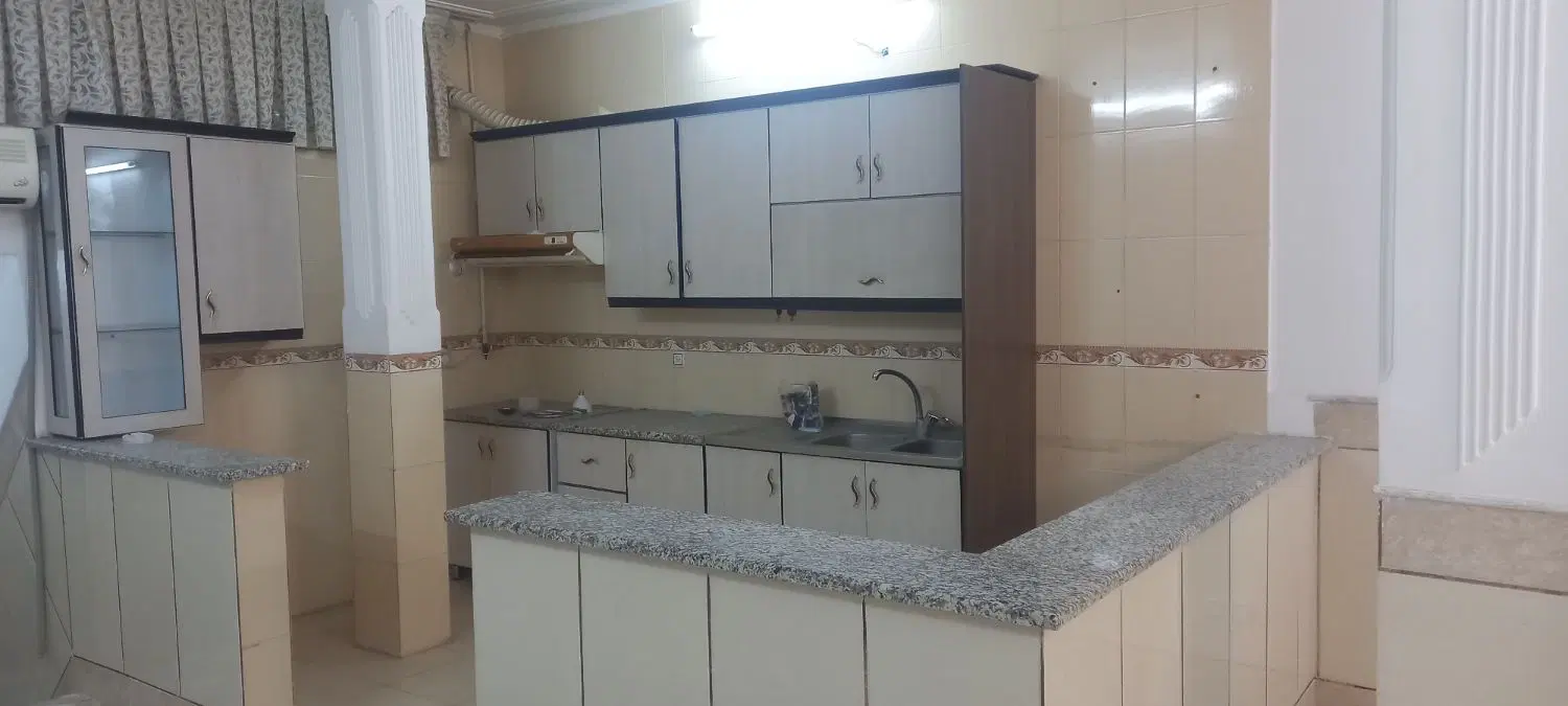 زیر زمین ۱۰۰ متری ۲ خواب