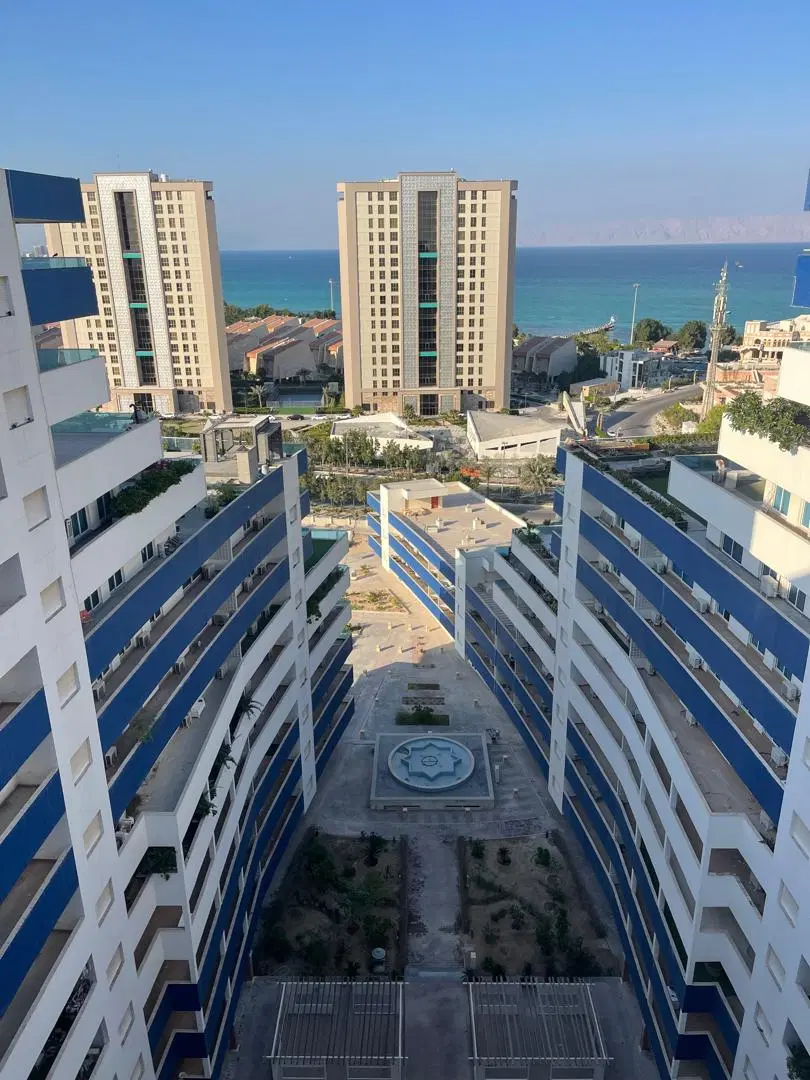 برج مینا رزیندس ۴۸ متری