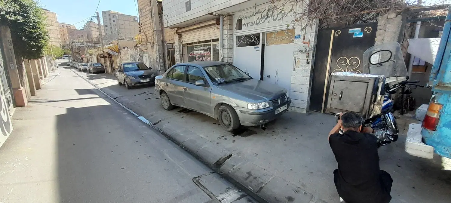 خانه ۳واحدی یکجا فروشی