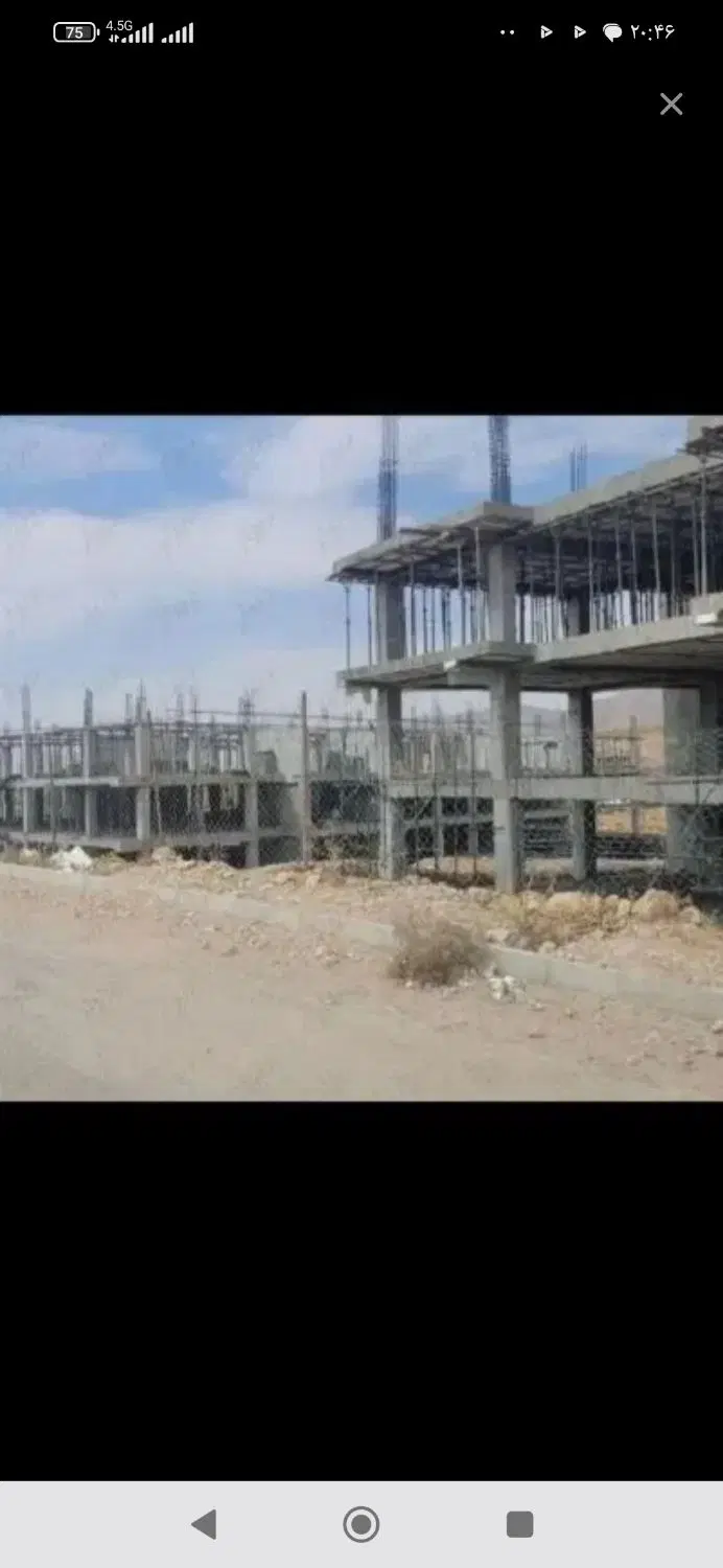 آپارتمان دوخوابه میانرود.سامان
