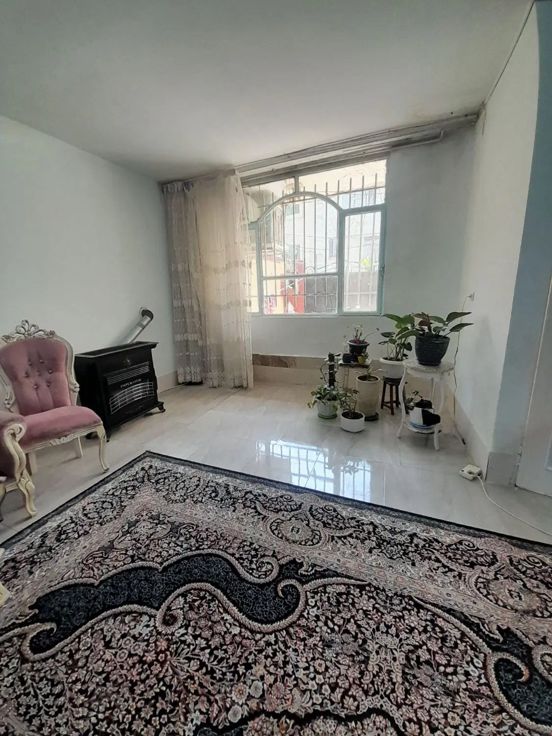 خانه ۱۲۱متری،همکف با پارکینگ