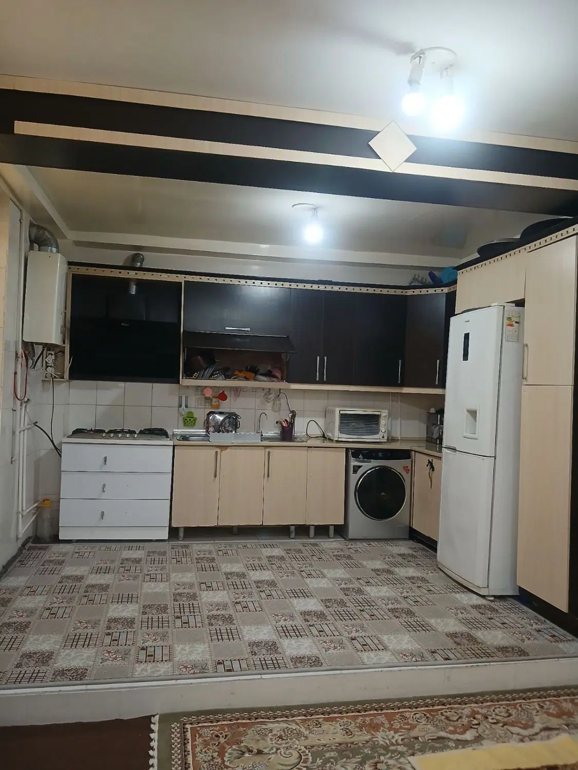 فروش منزل طبقه ۲ اندیشه