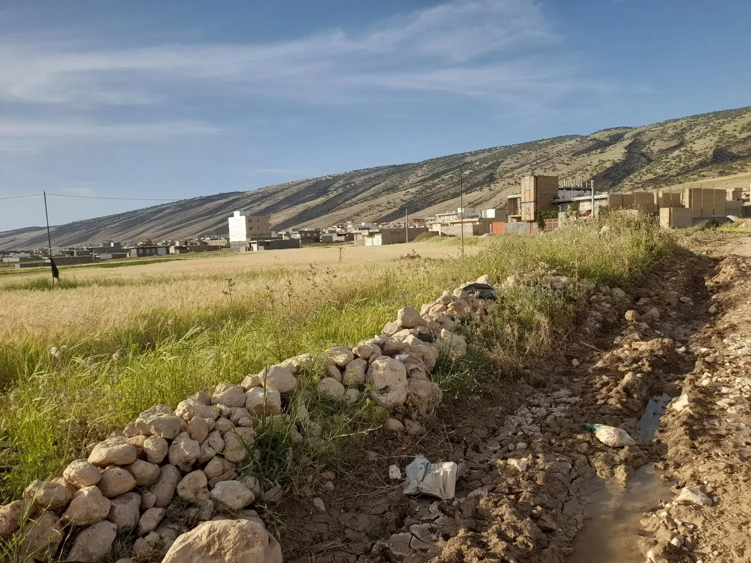 فروش زمین مسکونی