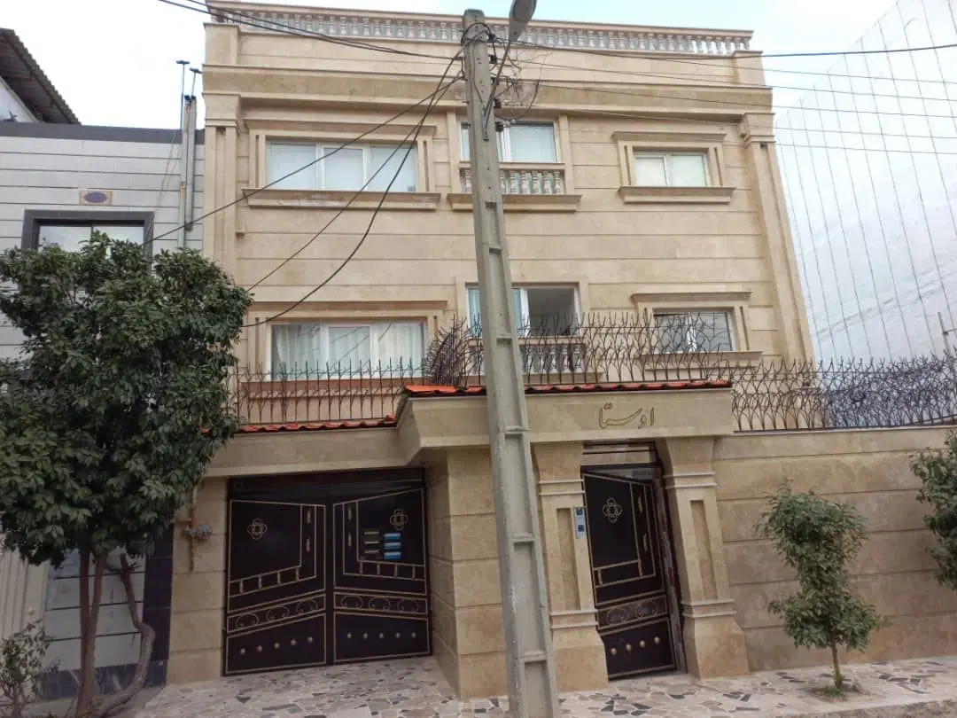 آپارتمان ۹۵ متری ویلای ۲۲