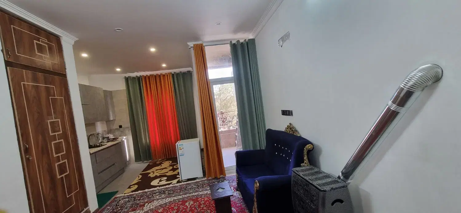 سوییت مسافر نزدیک کمربندی یزد