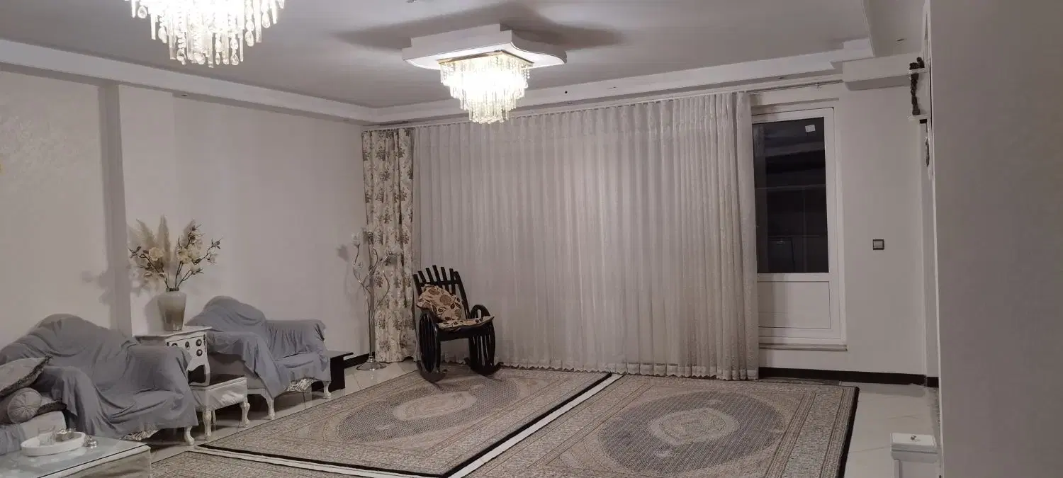 فروش یک واحد آپارتمان 124ونیم متری