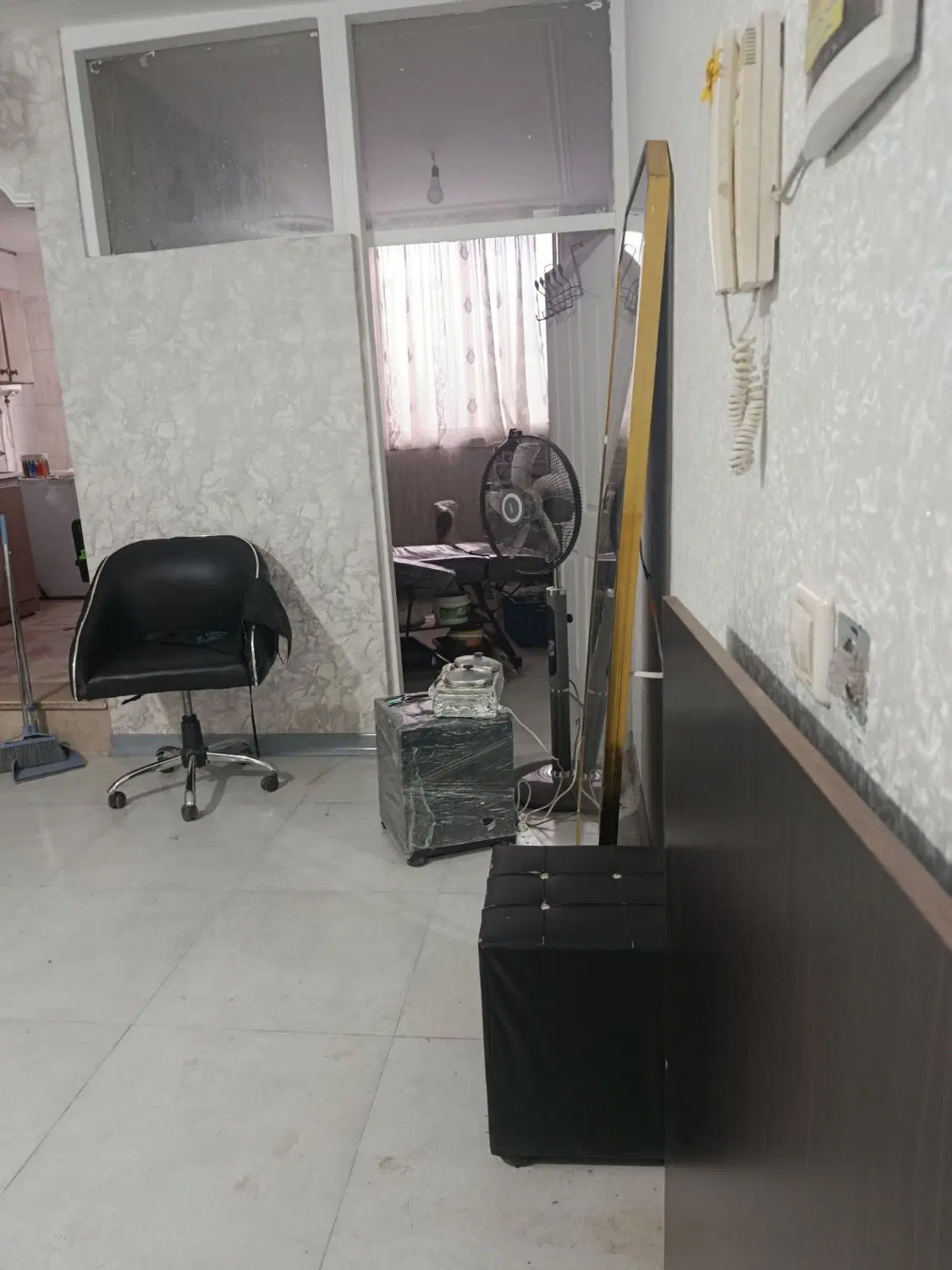 بالا طبقه ۶۵متری شیک
