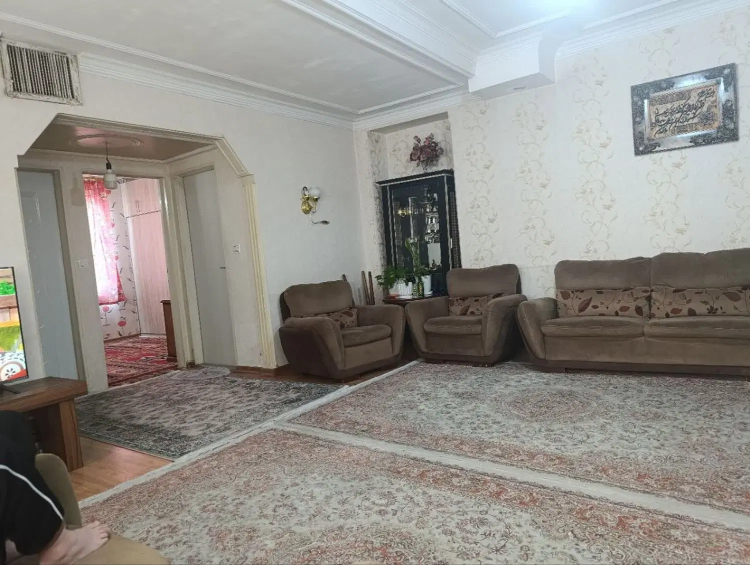 آپارتمان 60 متری ارغوان