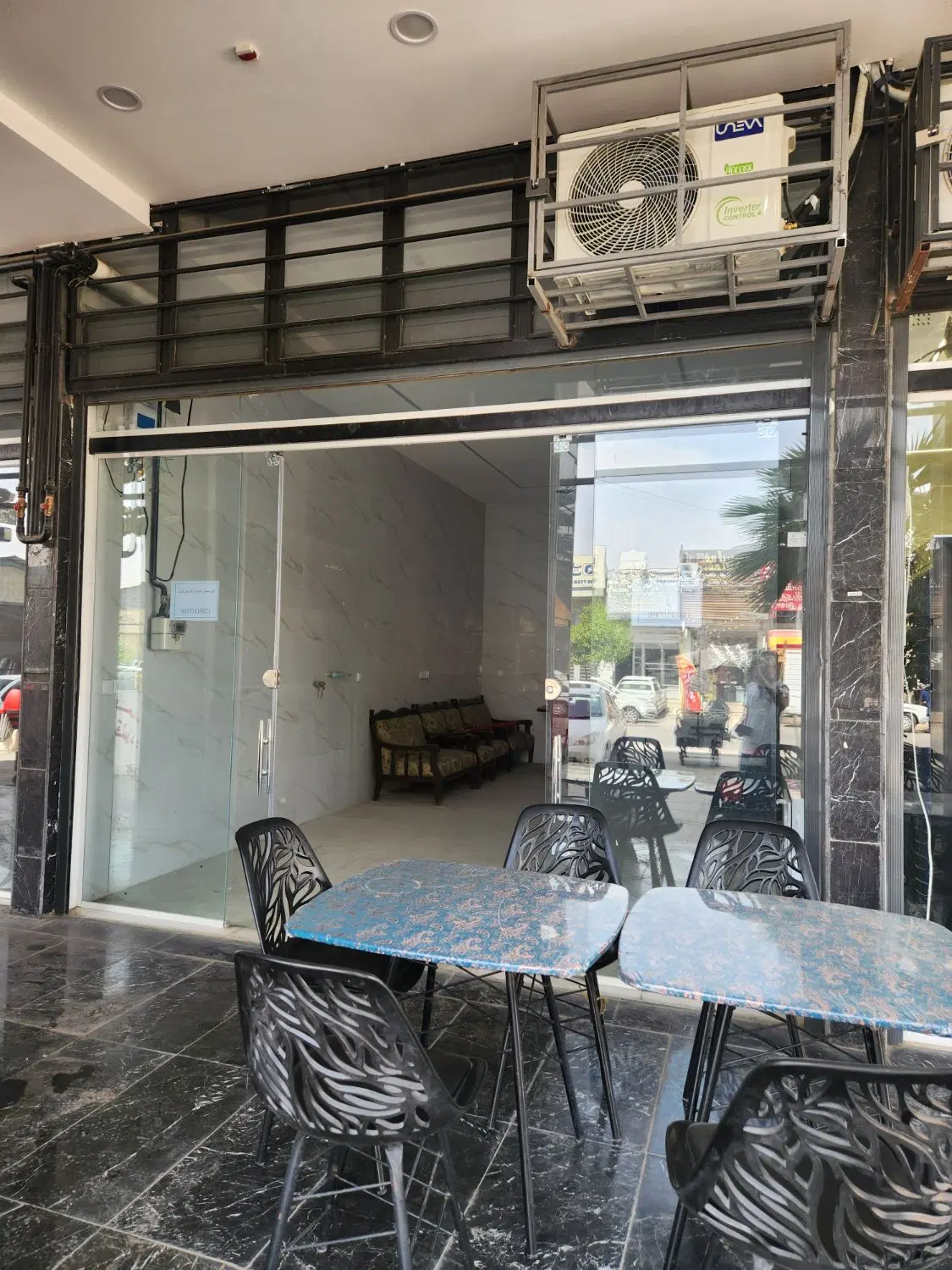 رهن و اجاره مغازه در فرزدقی