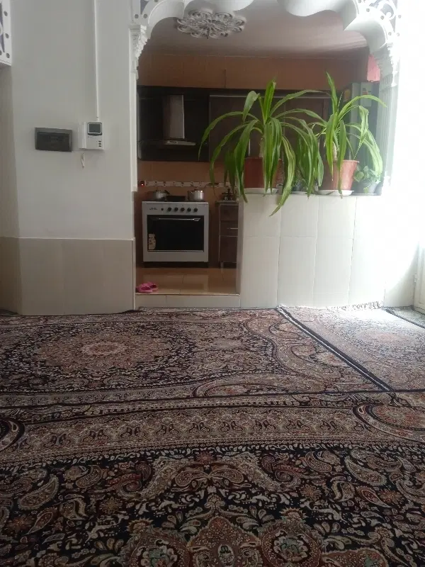 منزل ویلایی حیاط دار