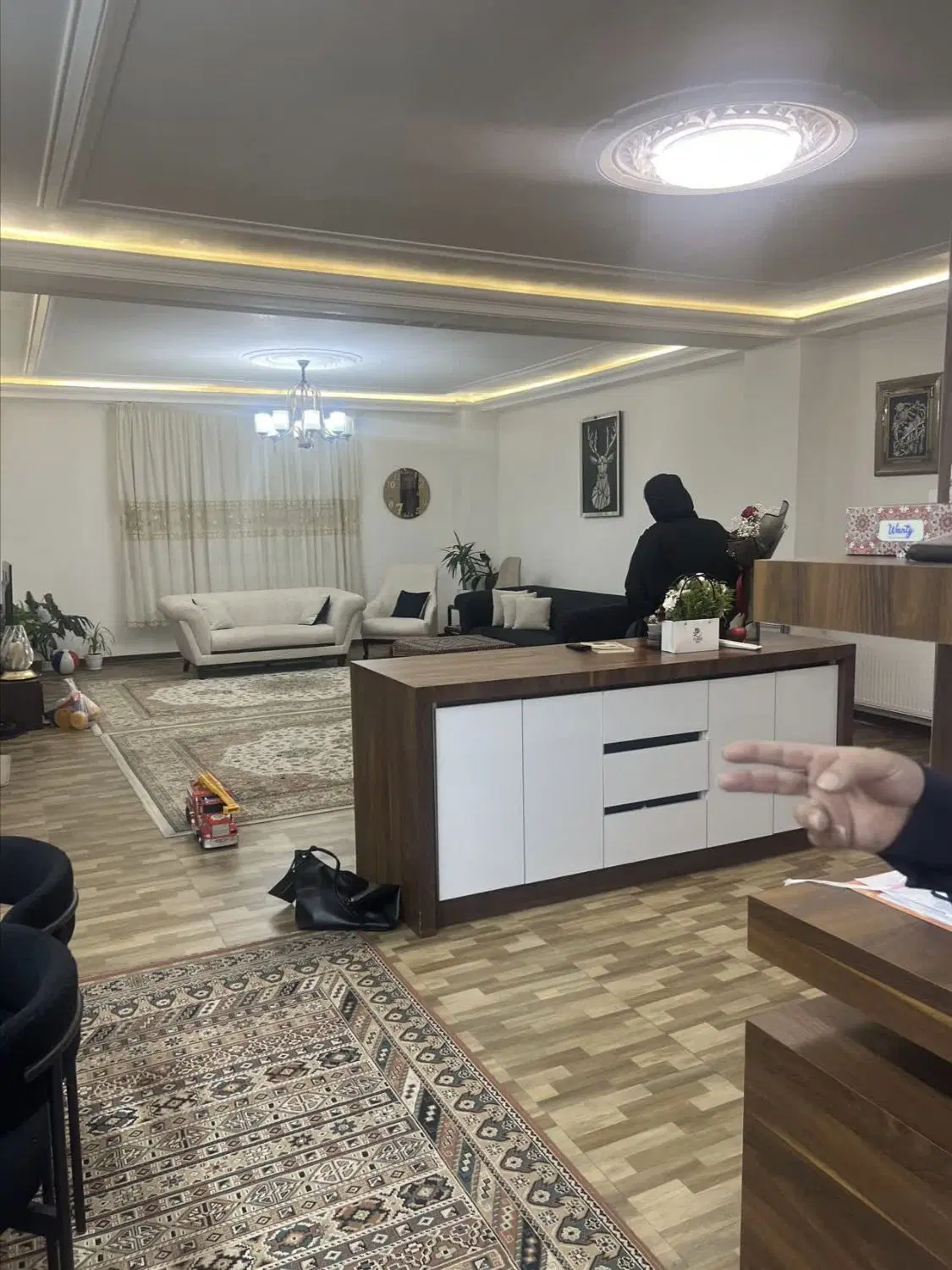 واحد ۱۲۳ متری فاز سه جنوب