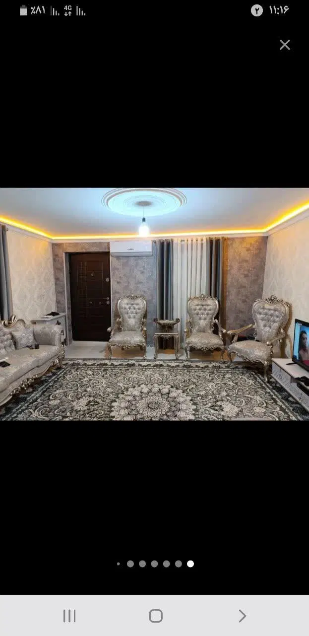 خانه ویلایی ۵۵ متری