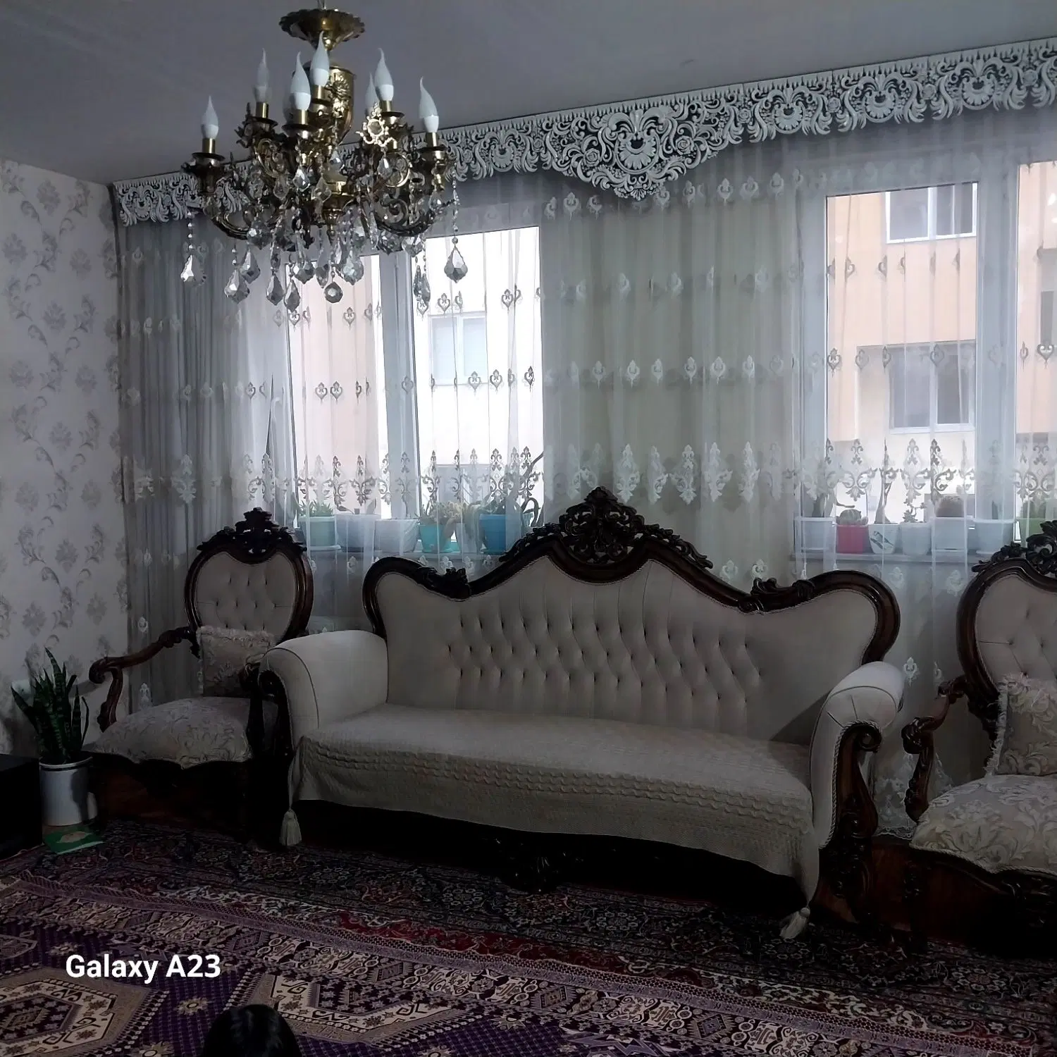 آپارتمان تکمیل در سهند فاز۳
