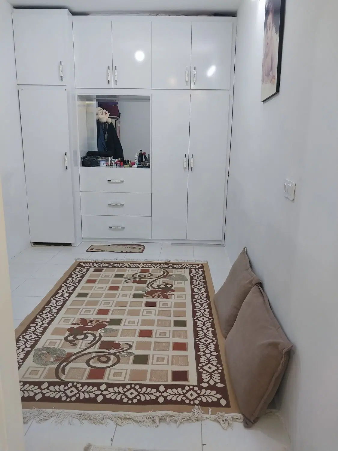 خانه آپارتمانی دربست راه جدا۸۵متری