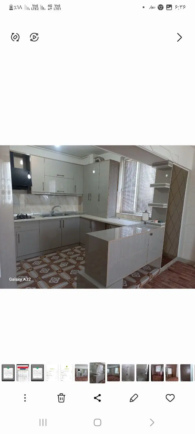 اجاره اپارتمان مدنی
