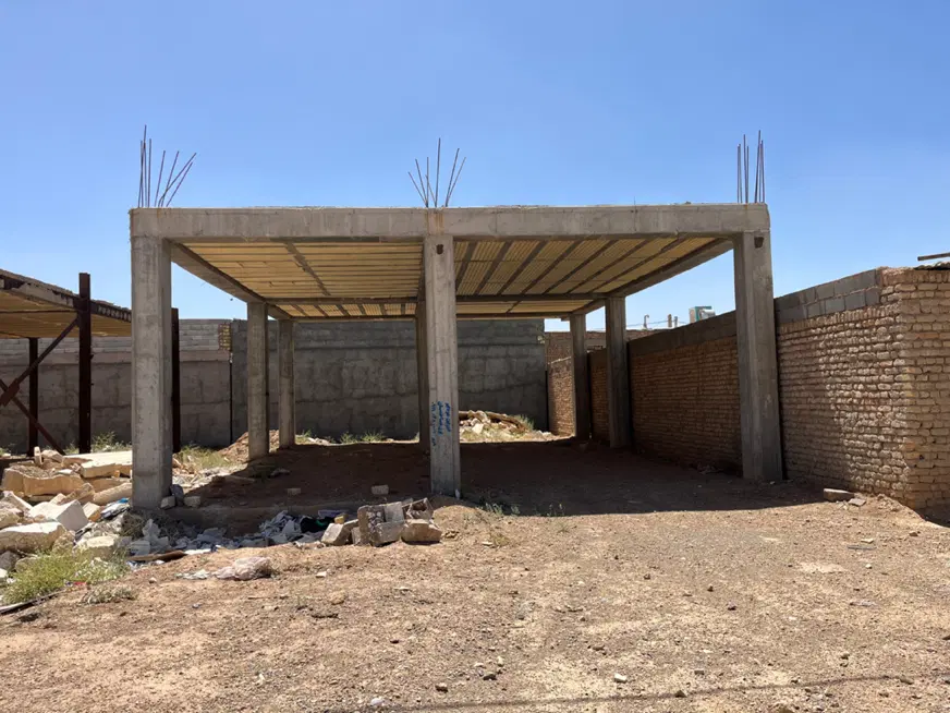 فروش زمین تجاری مسکونی