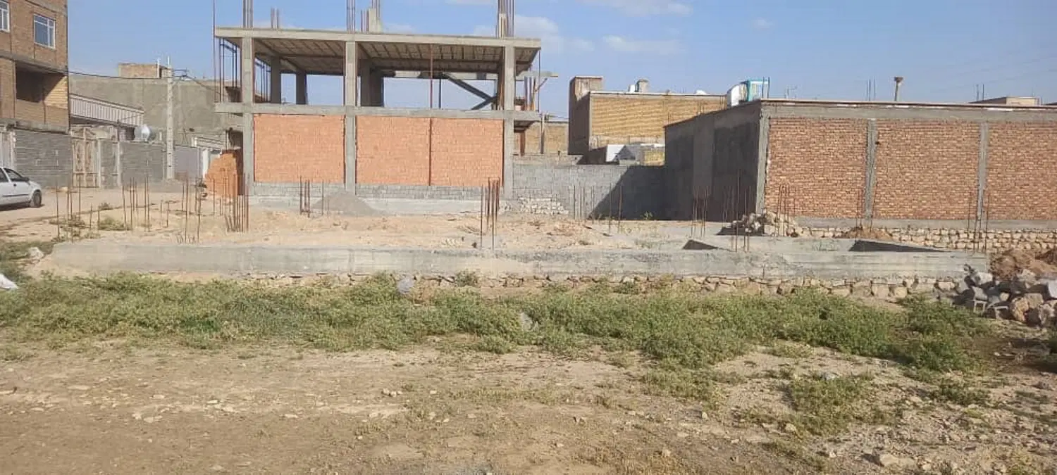 زمین مسکونی هفت چشمه