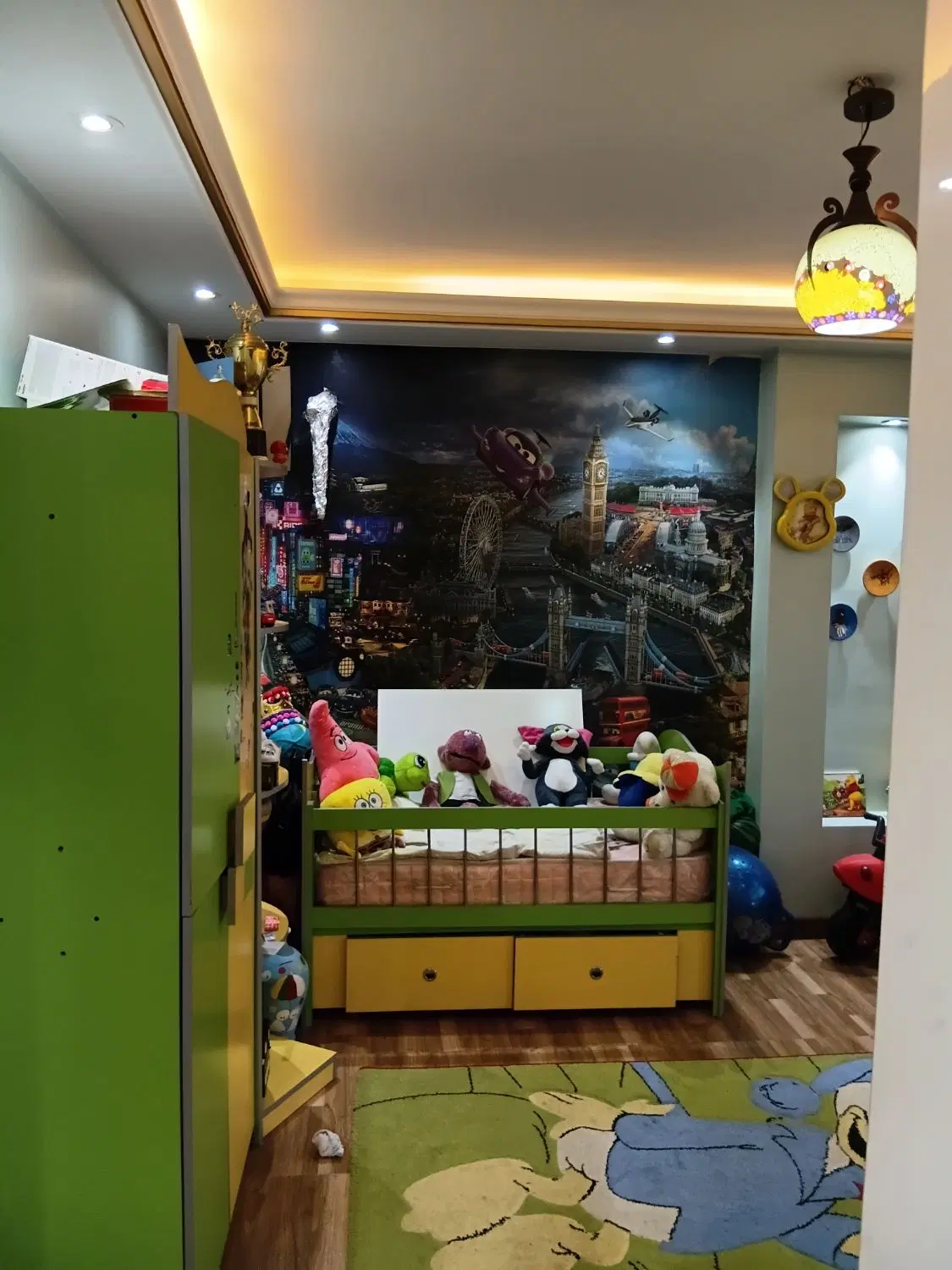 اجاره آپارتمان ۱۸۰ متری