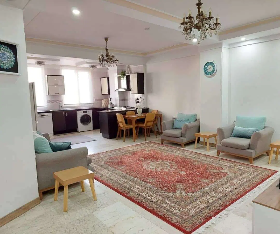 105متر _ گرمدره _ نوساز فول امکانات