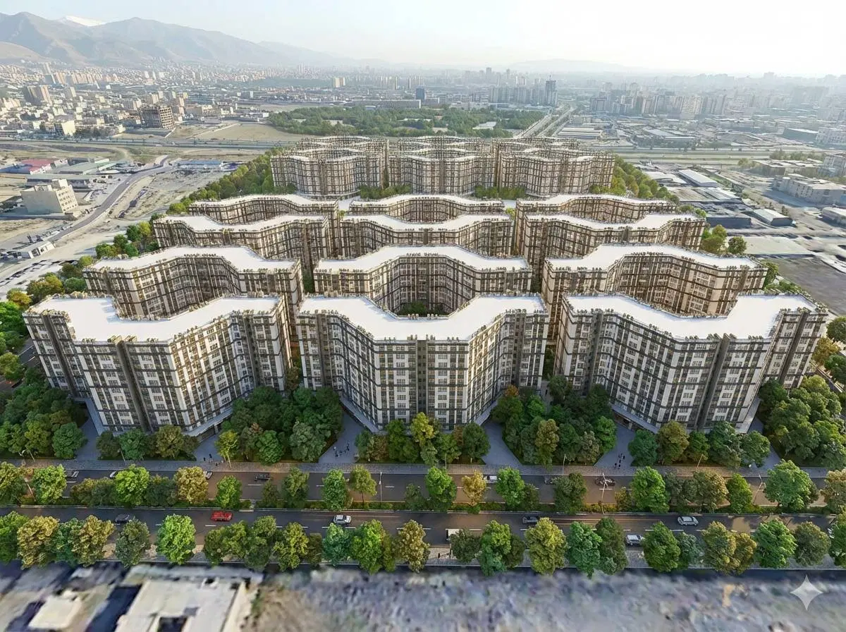 رونیکا پالاس تهرانسر سهم دیوان عدالت اداری