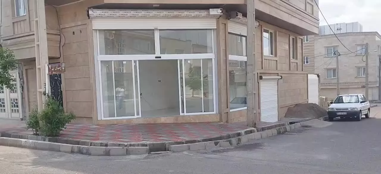 مغازه تجاری 56 متری گلشهر فاز 5